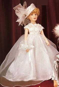 Effanbee - Ladies of Fashion - The Bride - Doll